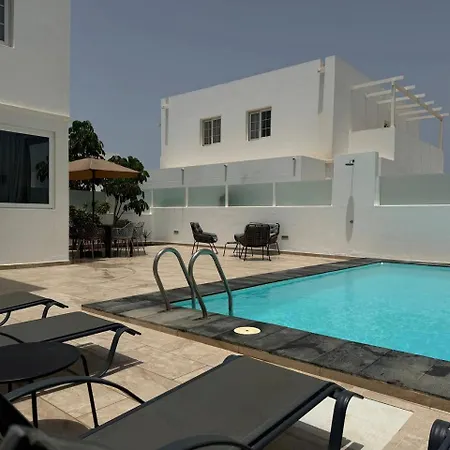 别墅 Marina By Villalia - Confort Y Relax En Lanzarote