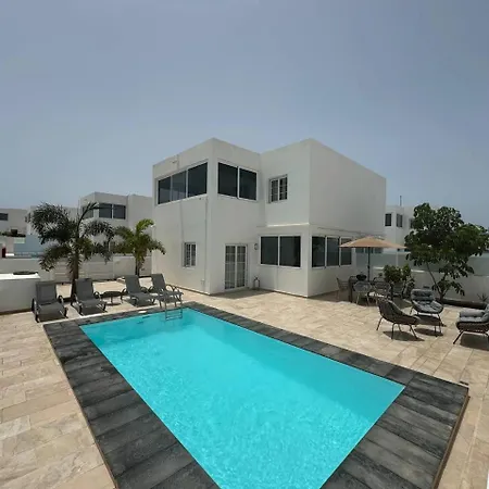 别墅 Marina By Villalia - Confort Y Relax En Lanzarote *
