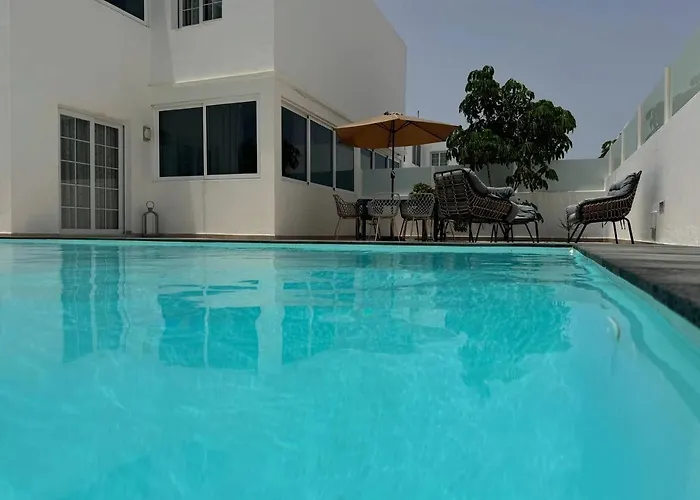 Marina By Villalia Villa Playa Blanca (Lanzarote)