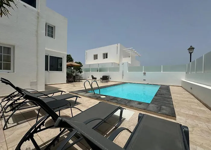 Villa Marina By Villalia Playa Blanca (Lanzarote)